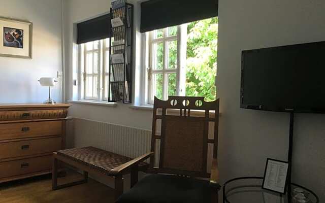 B&B The Old Chestnut Tree Silkeborg