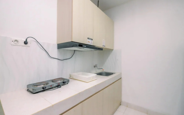 Best Choice and Cozy 2BR Sentul Tower Apartment
