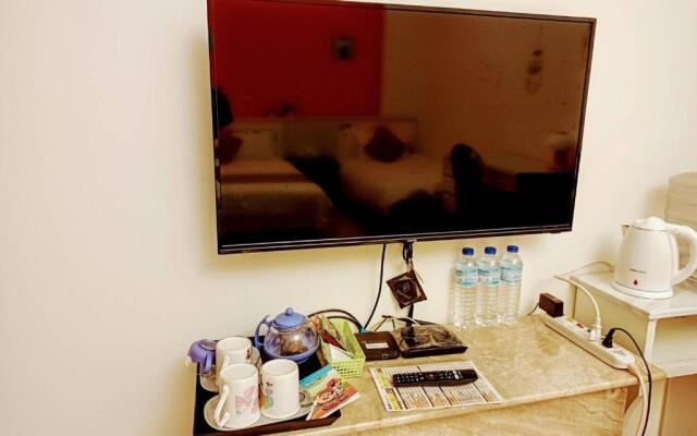 Zill Homestay