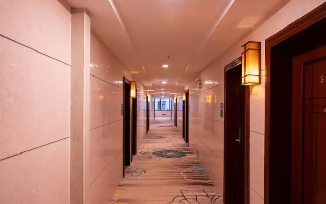 Lavande Hotel (Guangzhou Railway Station Friendship Theater)