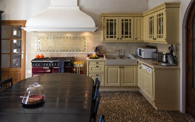 Les Deux Abbesses en Vert