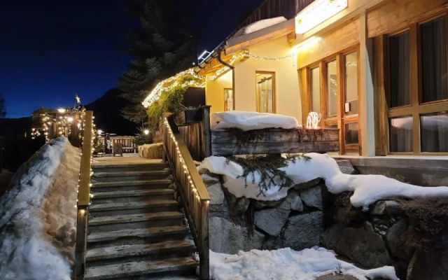 Hotel Residence Edelweiss