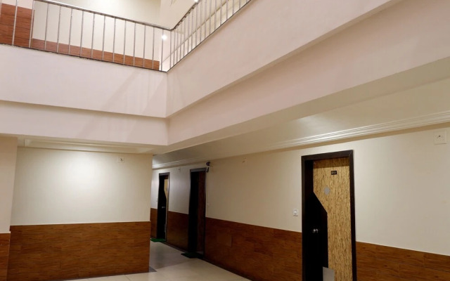Hotel The City Palace Dwarka