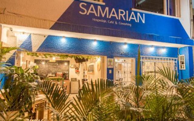 Samarian Hostel