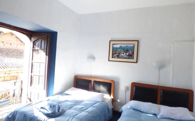 Peruvian Hostal