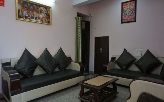 OYO 24793 Eagle Villa