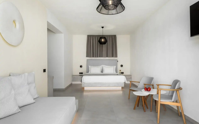 Blé Suites Santorini