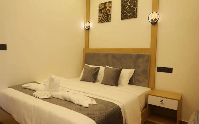 Bougainvillea Homestay Munnar