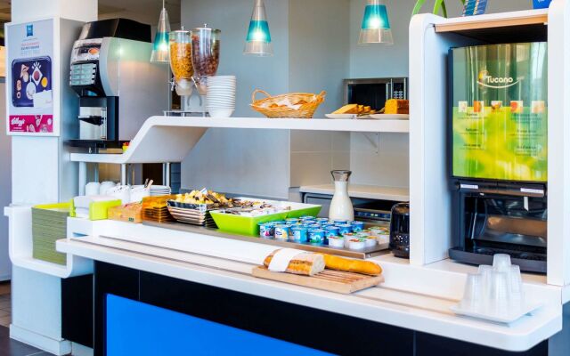 ibis budget Nimes Centre Gare