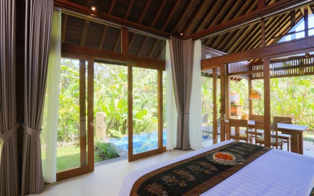 Ume Sri Villas Ubud