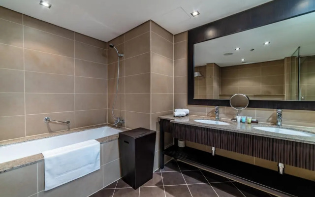 Luxe Getaways Palm Jumeirah