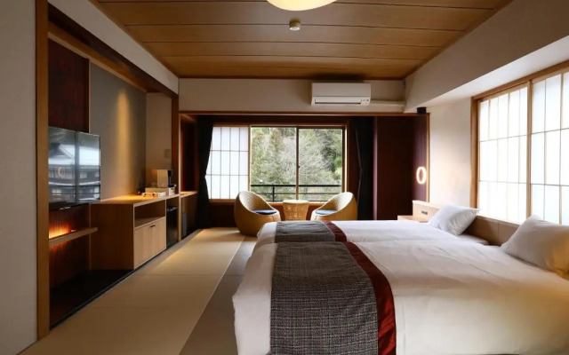 Uematsuya Ryokan