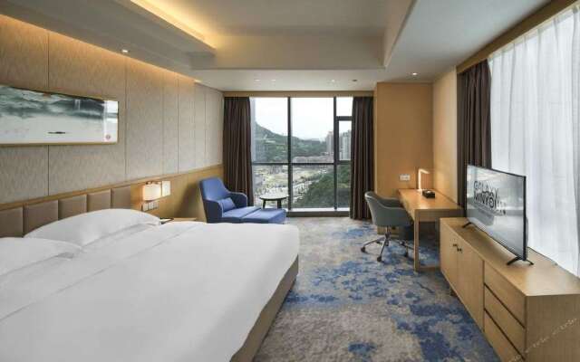 Galaxy Minyoun Langzhong Tianfu Hotel