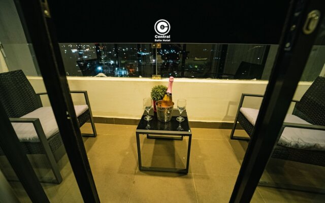 Central Suite Hotel