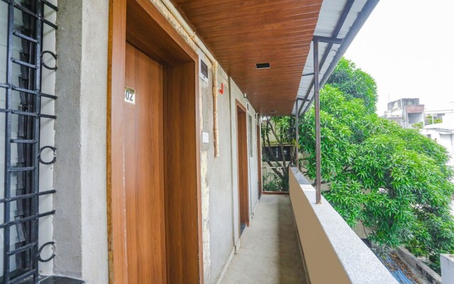 Fabexpress Jai Manglam Service Apartment