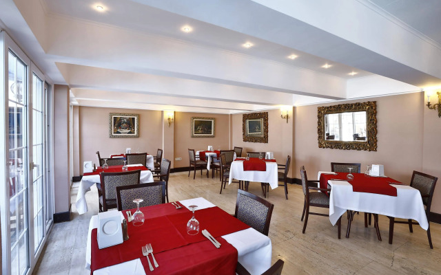 Manzara Boutique Hotel
