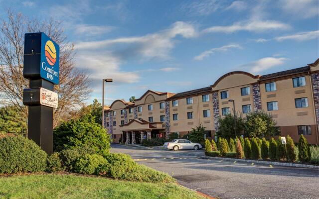 Red Roof Inn Fairfield