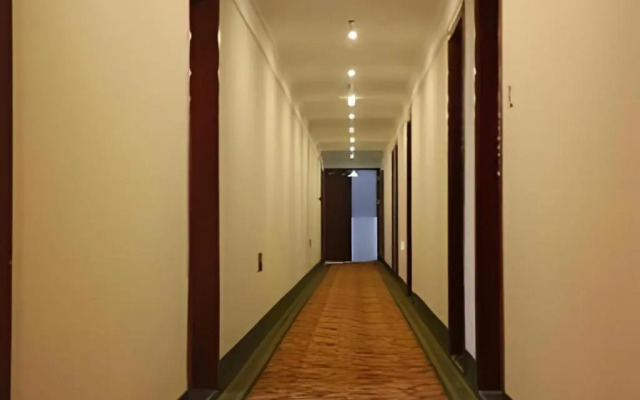 GreenTree Inn Jinan Quancheng Hotel