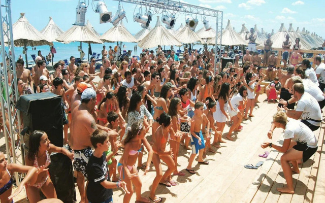 Villaggio African Beach