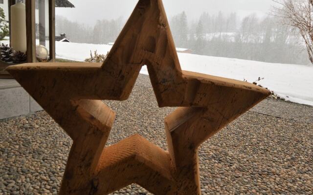 Cosy Apartment in Dalaas With Terrace, Garden & Ski-storage