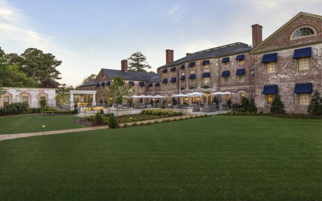 Williamsburg Inn, an official Colonial Williamsburg Hotel