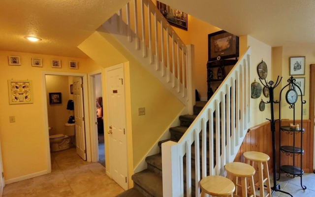 Care Bear 2 2 Bedroom Cabin by Redawning