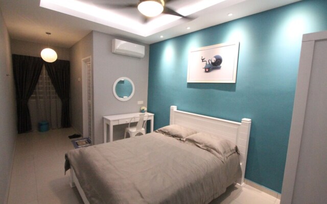 Ian's Genesis Townhouse