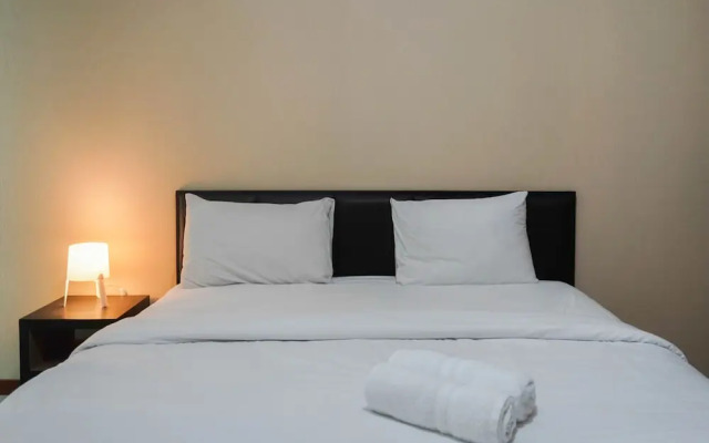 Sea View 2BR Apartment at Green Bay Condominium