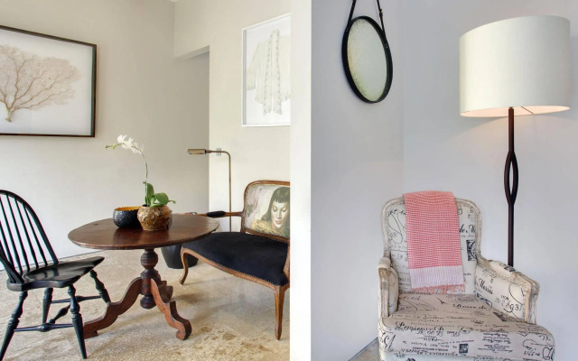 Room & Vespa Suite 2