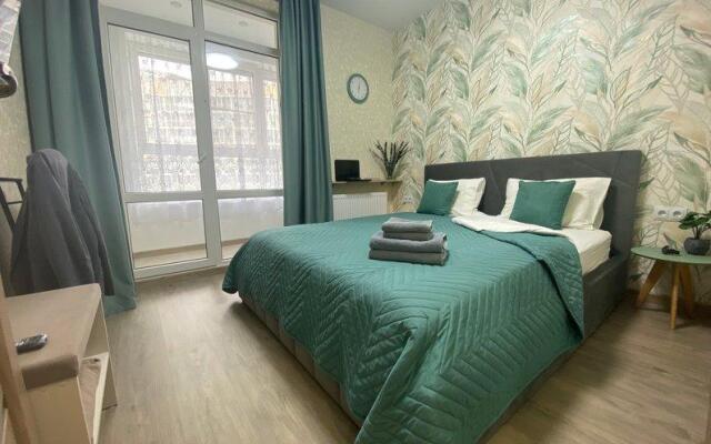 Апартаменты на улице Сочинская 9