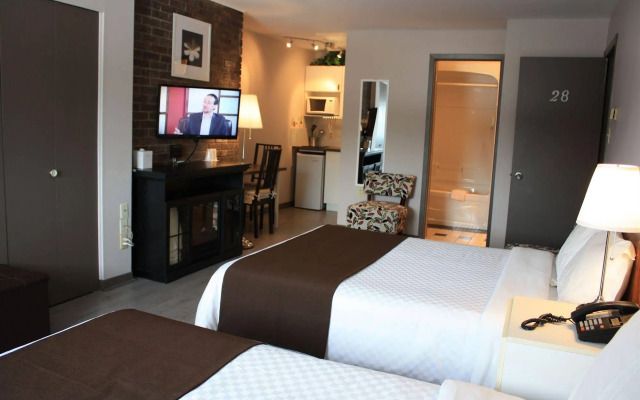 Motel Le Radisson de Val-David
