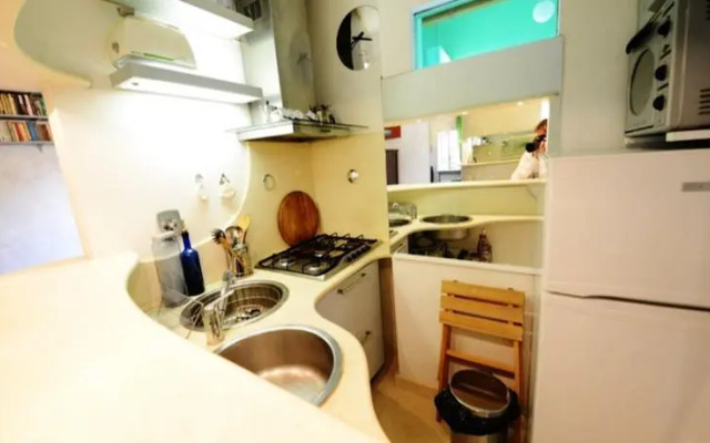 Vatican Harmony House