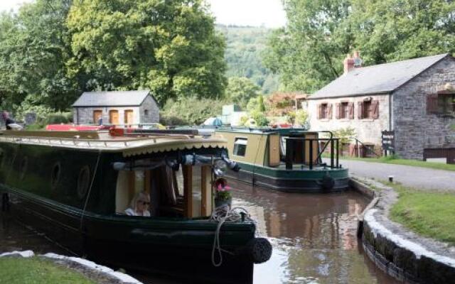 Mill Lodge Brecon Beacons