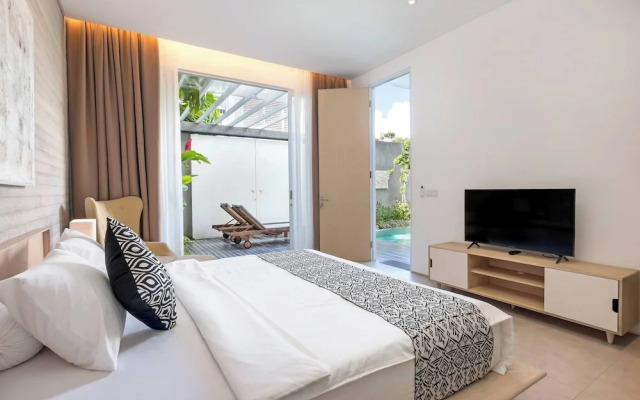 Swan Villas in Seminyak