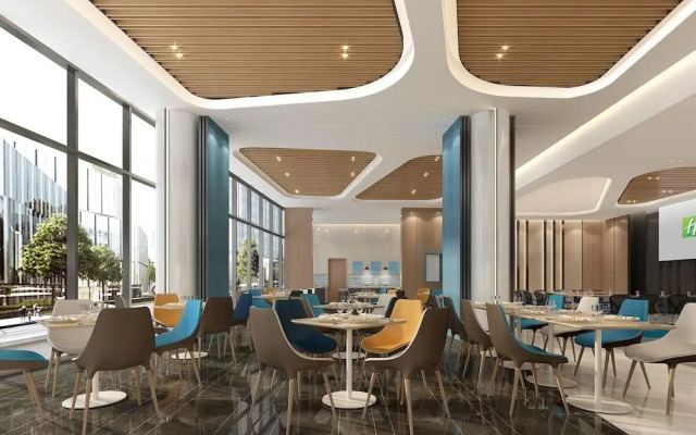 Holiday Inn Express Shanghai Pudong Zhangjiang