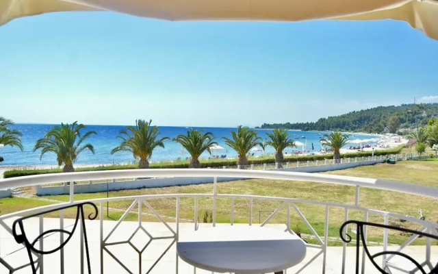 Stunning Beachfront Villa for Rent