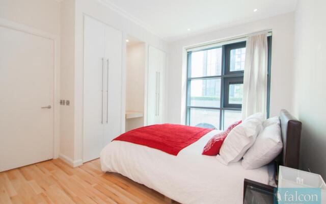 Horizon Canary Wharf Apartments