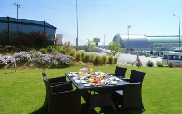 Orty Airport Hotel