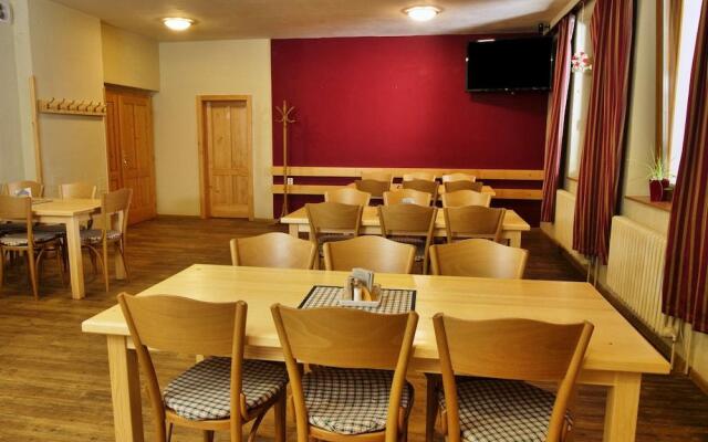 Balónový hotel a pivovar