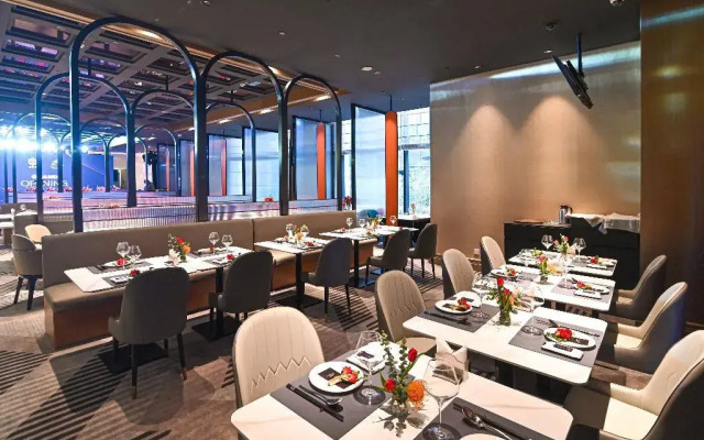 Evergreen Laurel Hotel Shanghai