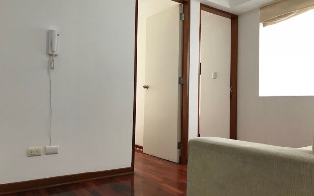 ALU Apartments - Miraflores Boardwalk