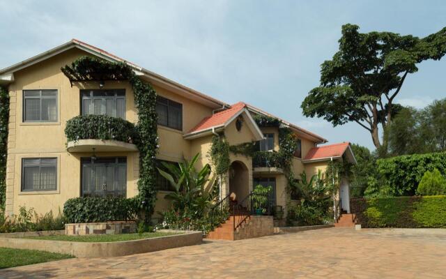 Villa Karibu Serviced Apartments
