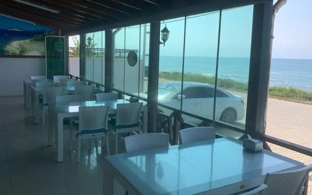 Abaş Masmavi̇ Otel