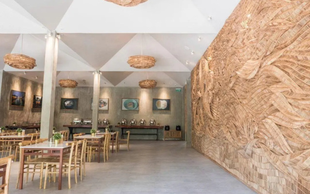 The Buffalo Amphawa (SHA Plus)