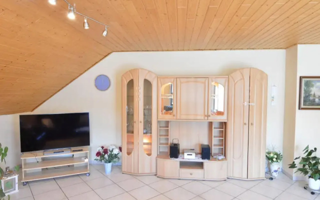 Apartment in Lirstal With Garden