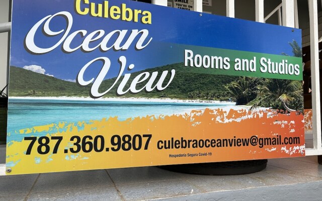 Culebra ocean view