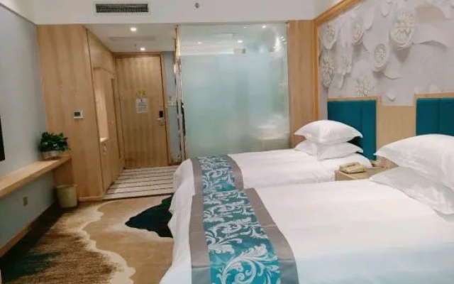 wenshan international hotel(anfu) – Guest Rooms – Jian