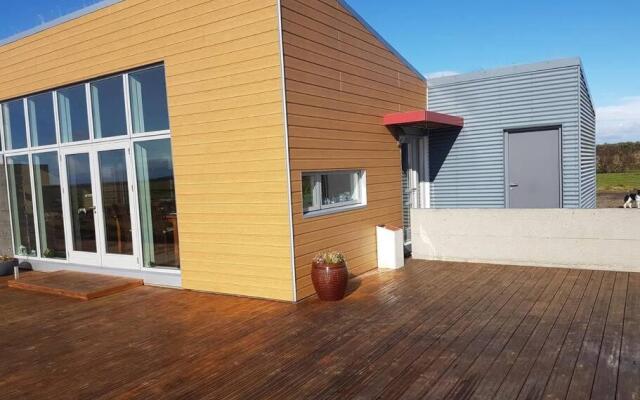 Luxury home surronded with extraordinary nature