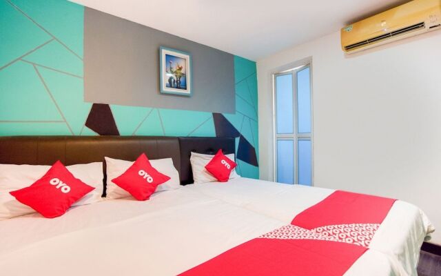 OYO 89894 1st Inn Hotel Klang Sentral