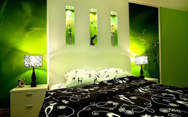 GreenHouse Apartments 1